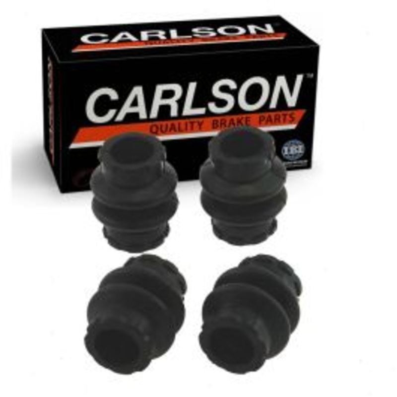 Carlson Front Brake Caliper Guide Pin Boot Kit for 2008-2021 Ford E-350 Super Duty