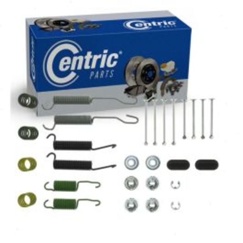 Centric Premium Front Drum Brake Hardware Kit for 1968-1970 GMC P35 P3500 Van