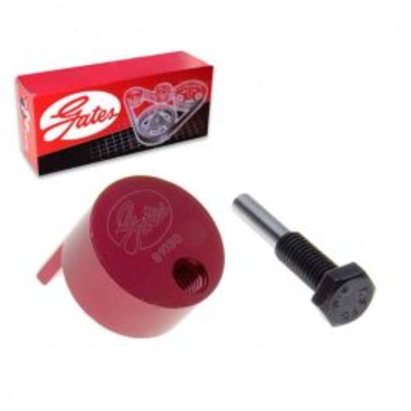 Gates Belt Installation Tool for 2009-2018 GMC Sierra 3500 HD 6.0L V8