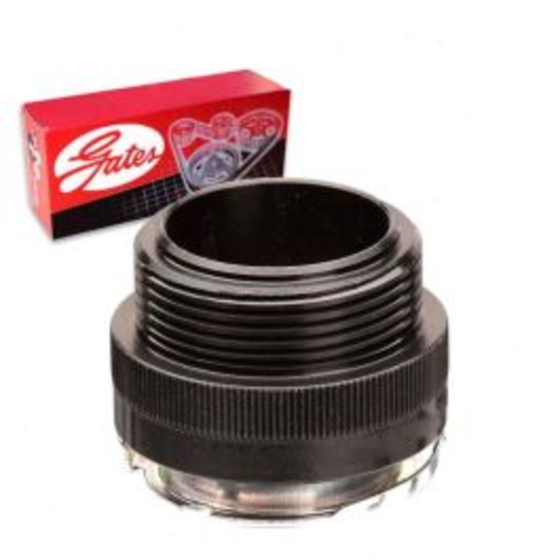 Gates Radiator Cap Tester Adapter for 1996-2009 Mercury Sable 3.0L 3.5L V6