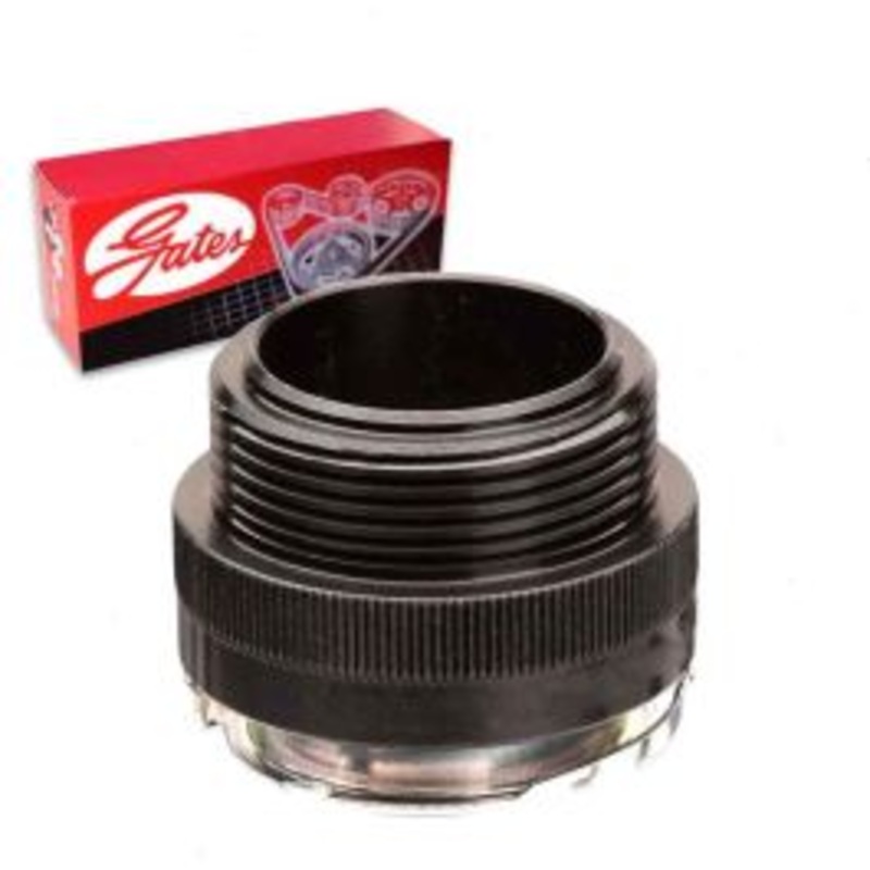 Gates Radiator Cap Tester Adapter for 2005-2006 Ford GT 5.4L V8