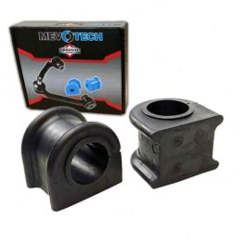 Mevotech Original Grade Front To Frame Stabilizer Bar Bushing Kit for 1998-2005 Mercury Mountaineer