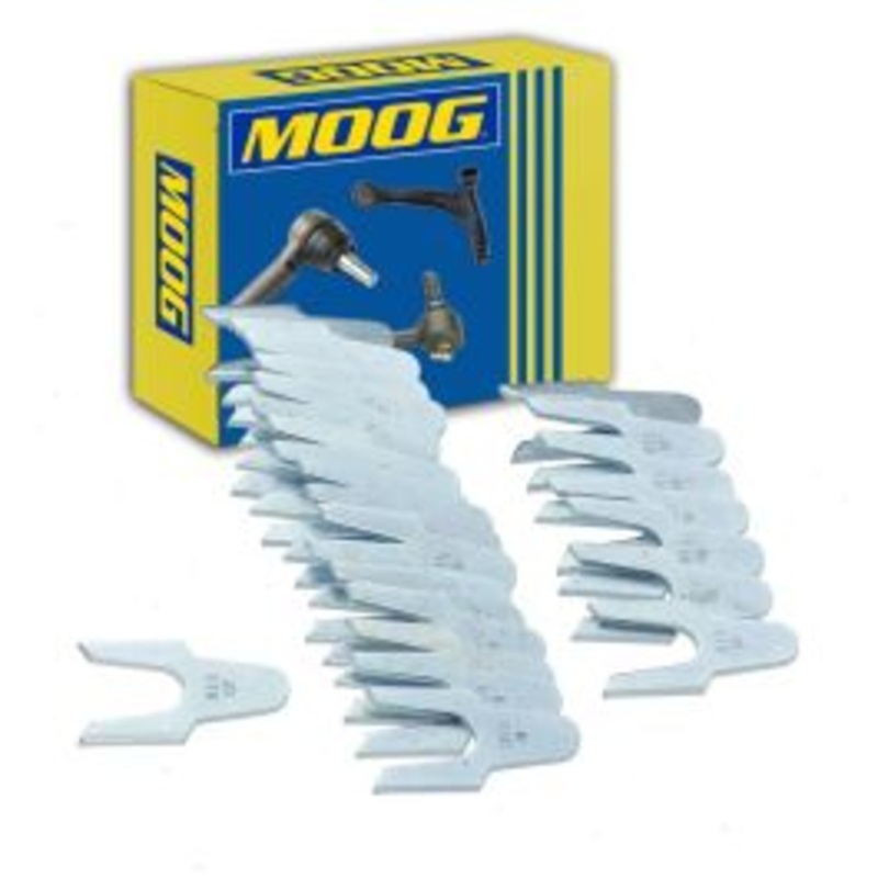 MOOG Front Alignment Caster Camber Shim for 1971-1974 GMC G35 G3500 Van