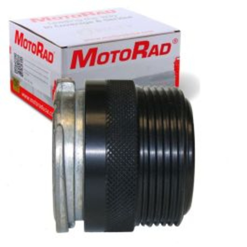 MotoRad Radiator Cap Adapter for 1994-1996 Cadillac Fleetwood