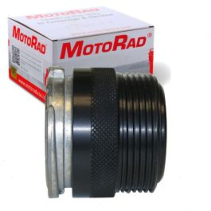 MotoRad Radiator Cap Adapter for 2005-2009 Land Rover LR3