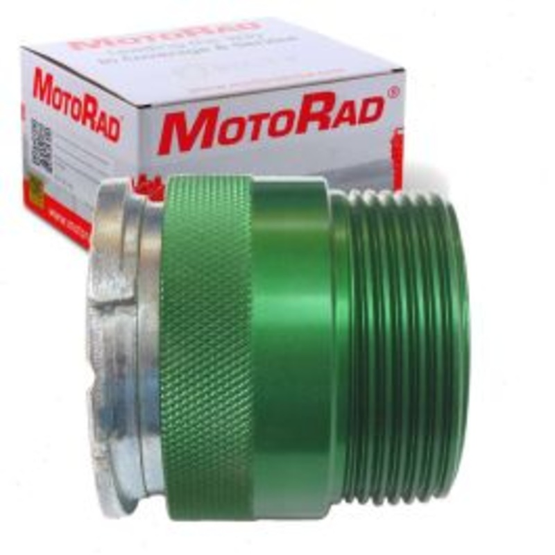 MotoRad Radiator Cap Adapter for 2005-2011 Cadillac STS