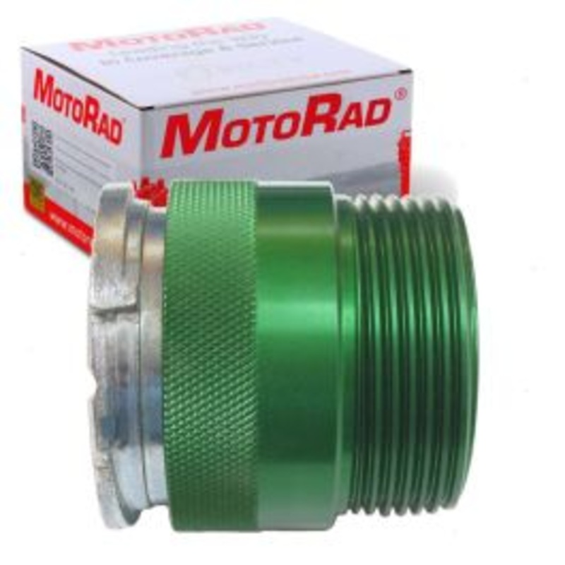 MotoRad Radiator Cap Adapter for 2006 Isuzu i-350