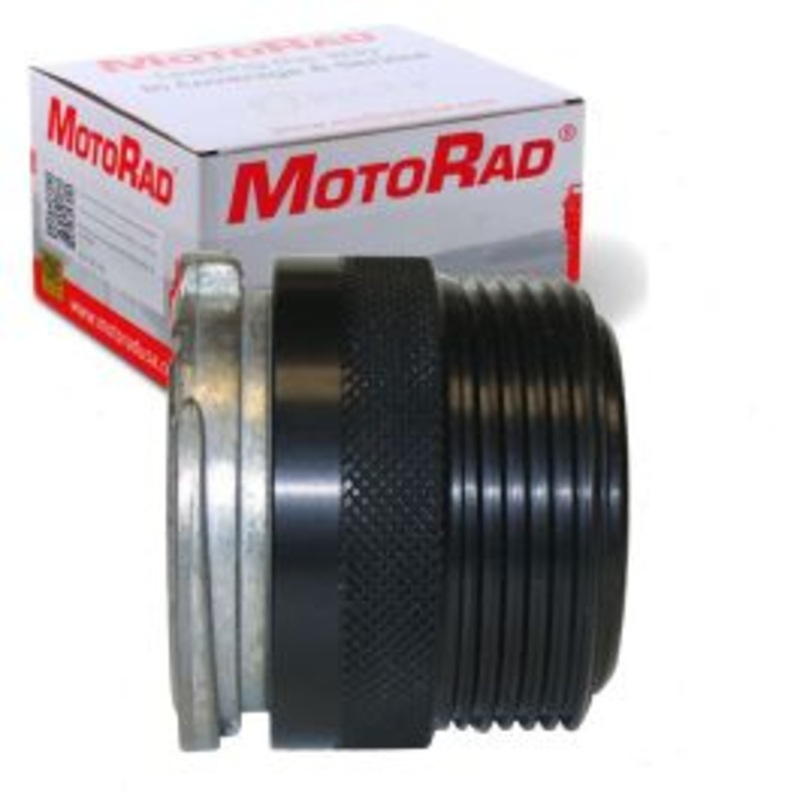 MotoRad Radiator Cap Adapter for 2010-2015 Lincoln MKT