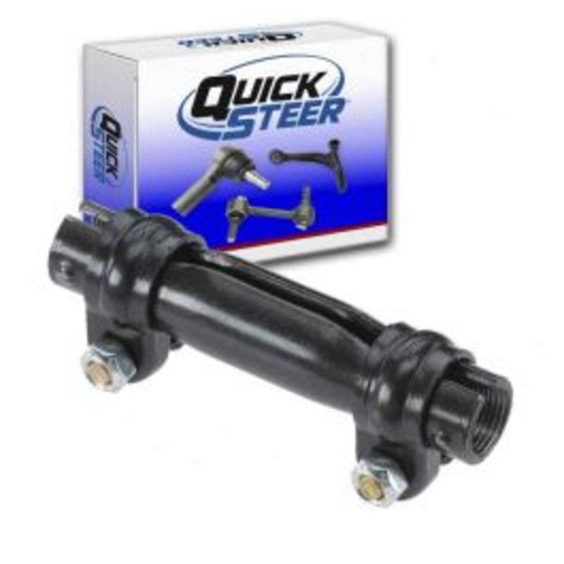 QuickSteer Steering Tie Rod End Adjusting Sleeve for 1989 Chevrolet R2500