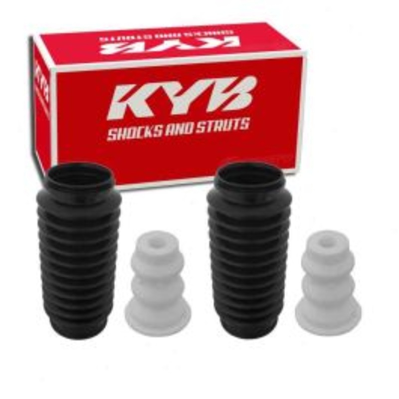 2 pc KYB Rear Suspension Strut Bellows for 2004-2008 Suzuki Forenza 2.0L L4