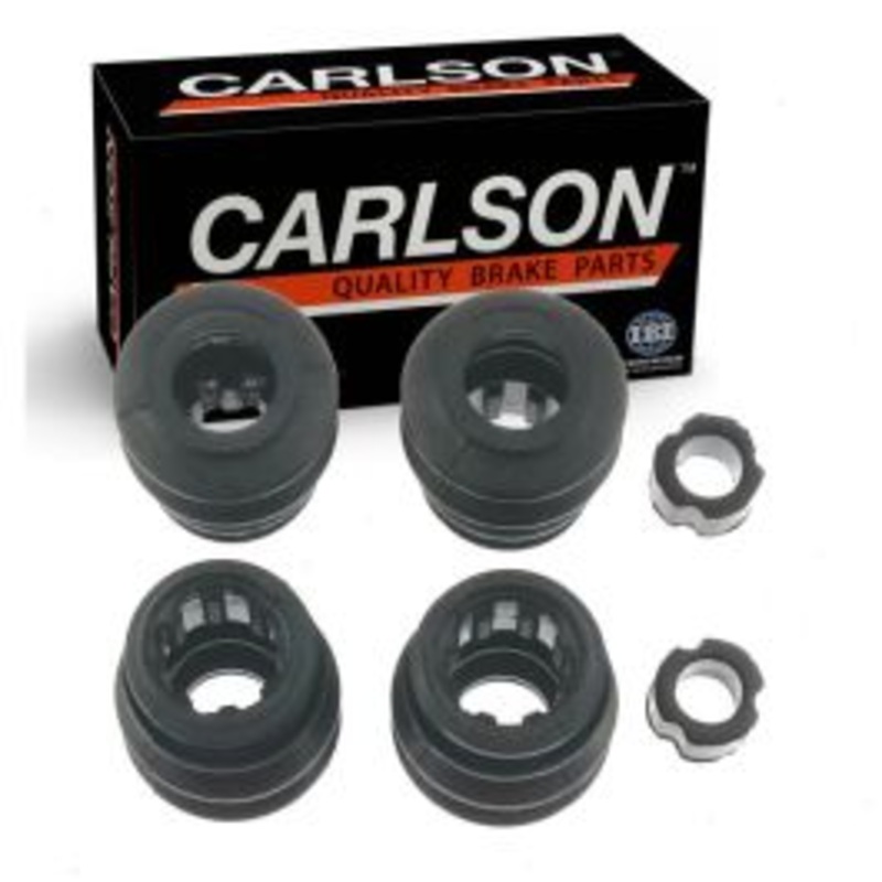 Carlson Front Brake Caliper Guide Pin Boot Kit for 1997-2004 Mitsubishi Montero Sport