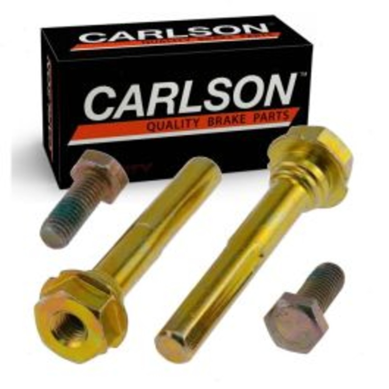Carlson Front Brake Caliper Guide Pin Kit for 2013-2018 Suzuki Swift