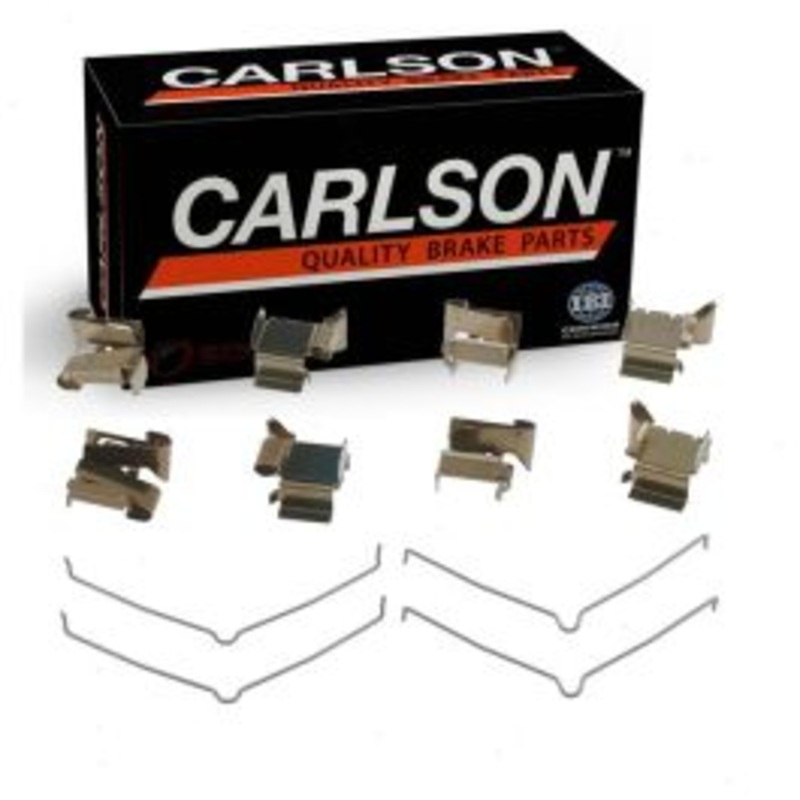 Carlson Front Disc Brake Hardware Kit for 1993-2005 Lexus GS300