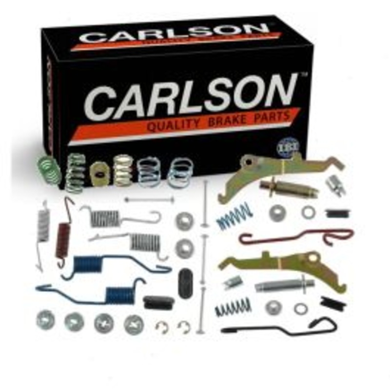 Carlson Rear Drum Brake Hardware Kit for 1996-2000 Isuzu Hombre