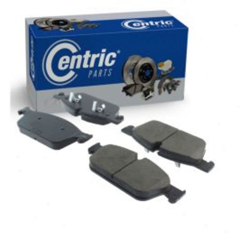 Centric Posi Quiet 105.16361 Disc Brake Pad Set