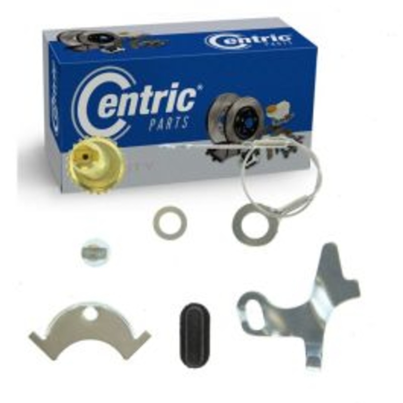 Centric Premium Rear Left Brake Self Adjuster Repair Kit for 1978-1983 Ford Fairmont