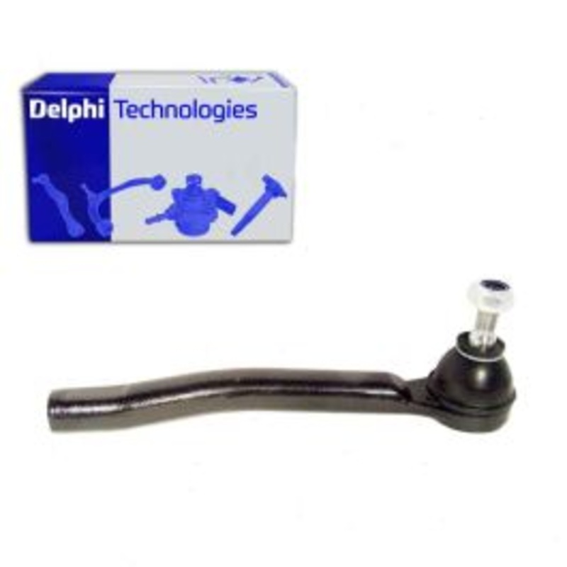 Delphi Front Right Outer Steering Tie Rod End for 2011-2017 Nissan Juke