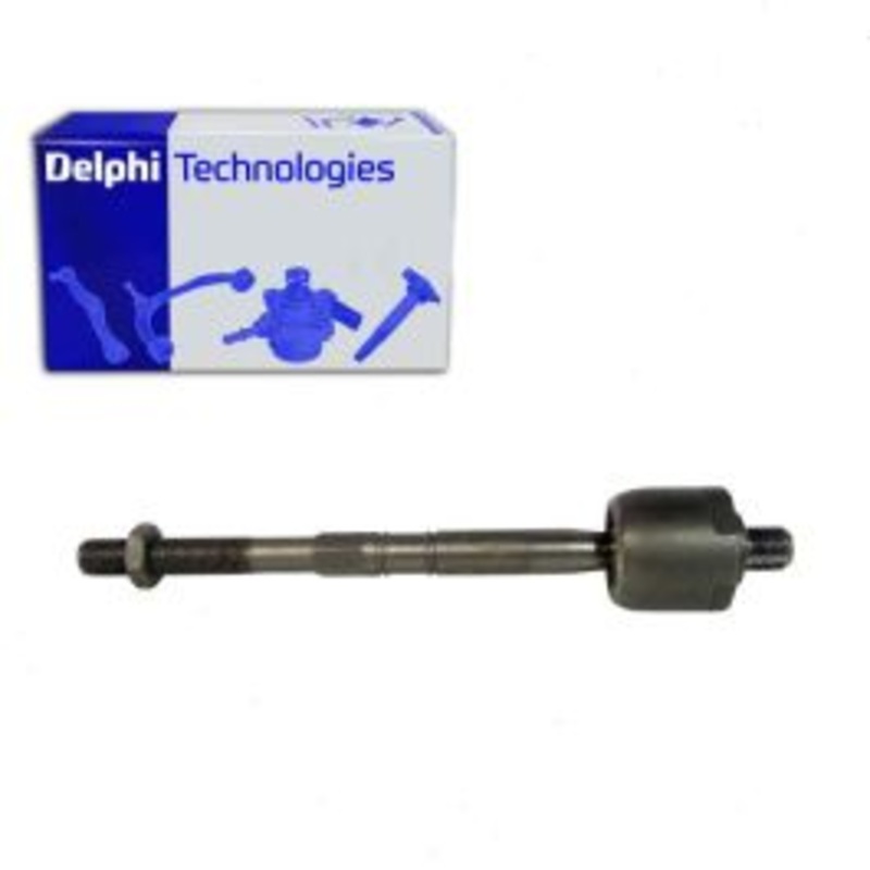 Delphi Inner Steering Tie Rod End for 2016-2017 Mercedes-Benz E400