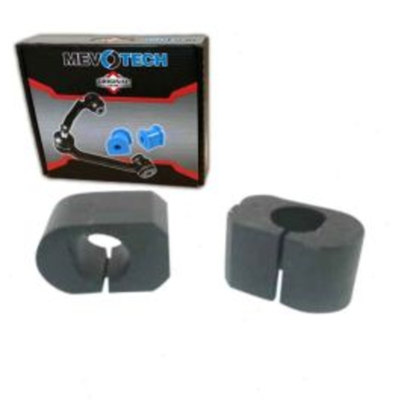 Mevotech Original Grade Front To Frame Stabilizer Bar Bushing Kit for 1967-1975 Buick Electra