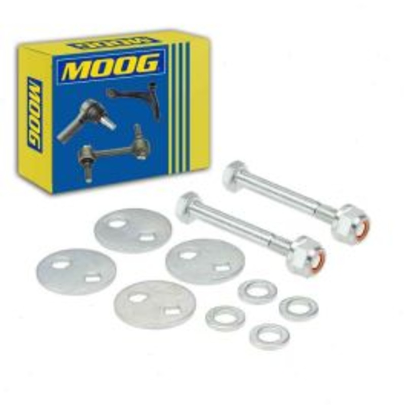 MOOG Front Alignment Caster Camber Kit for 2004 Ford F-150 Heritage