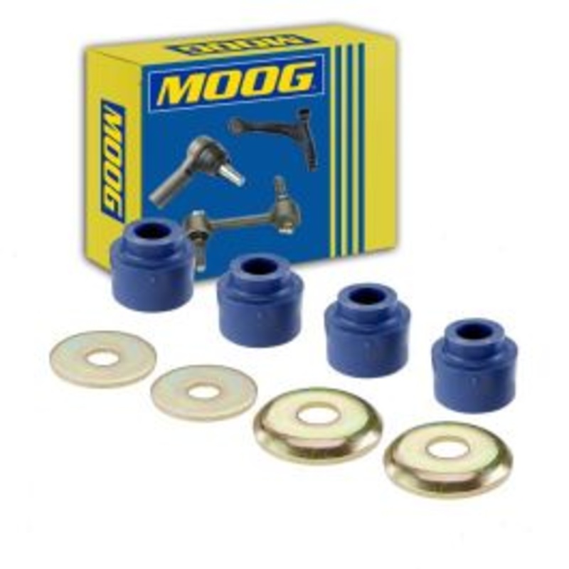 MOOG Front Radius Arm Bushing Kit for 1969-1977 Ford E-100 Econoline