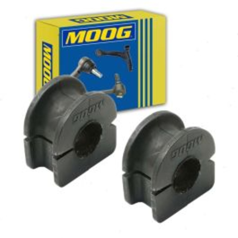 MOOG Front To Frame Stabilizer Bar Bushing Kit for 2000-2006 GMC Yukon XL 1500