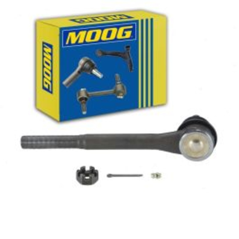 MOOG Inner Steering Tie Rod End for 1975-1978 GMC C25 Suburban
