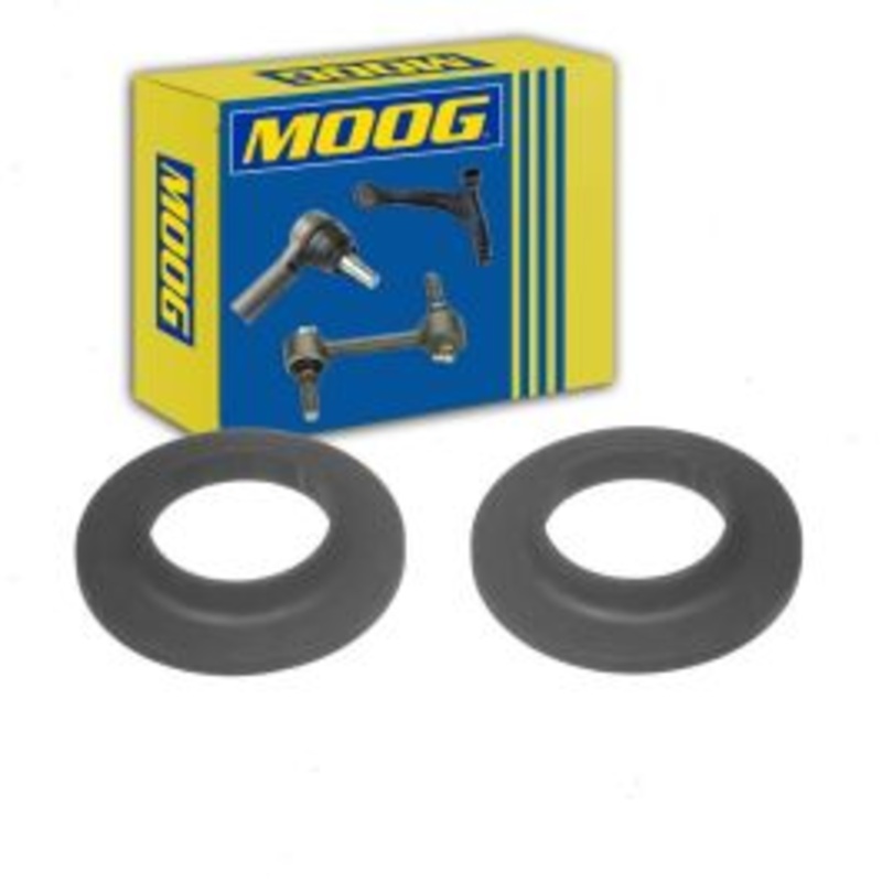 MOOG Rear Coil Spring Insulator for 1970-1988 Chevrolet Monte Carlo