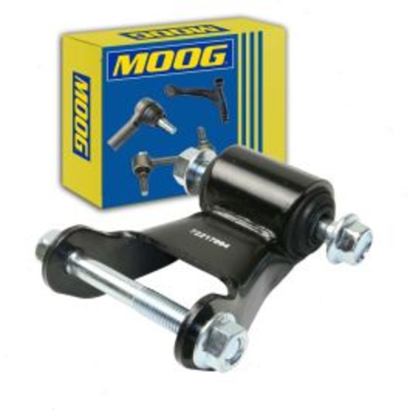 MOOG Rear Leaf Spring Shackle for 2000-2013 Chevrolet Suburban 2500