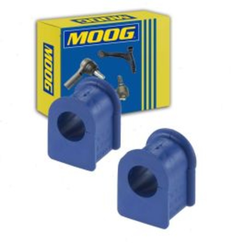 MOOG Rear To Axle Stabilizer Bar Bushing Kit for 1980-1997 Ford F-250 4.9L 5.0L 5.8L 6.6L 6.9L 7.5L L6 V8