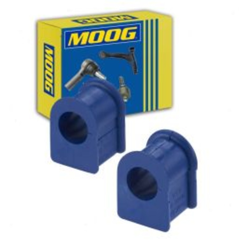 MOOG Rear To Frame Stabilizer Bar Bushing Kit for 1999-2006 Ford F-350 Super Duty