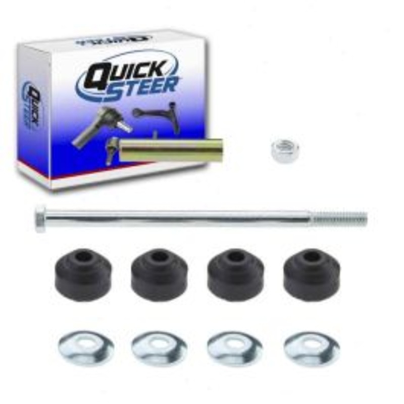 QuickSteer Front Suspension Stabilizer Bar Link Kit for 1988-2000 GMC C3500