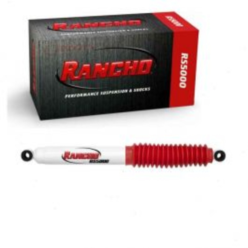 Rancho RS5000 RS5404 Steering Damper