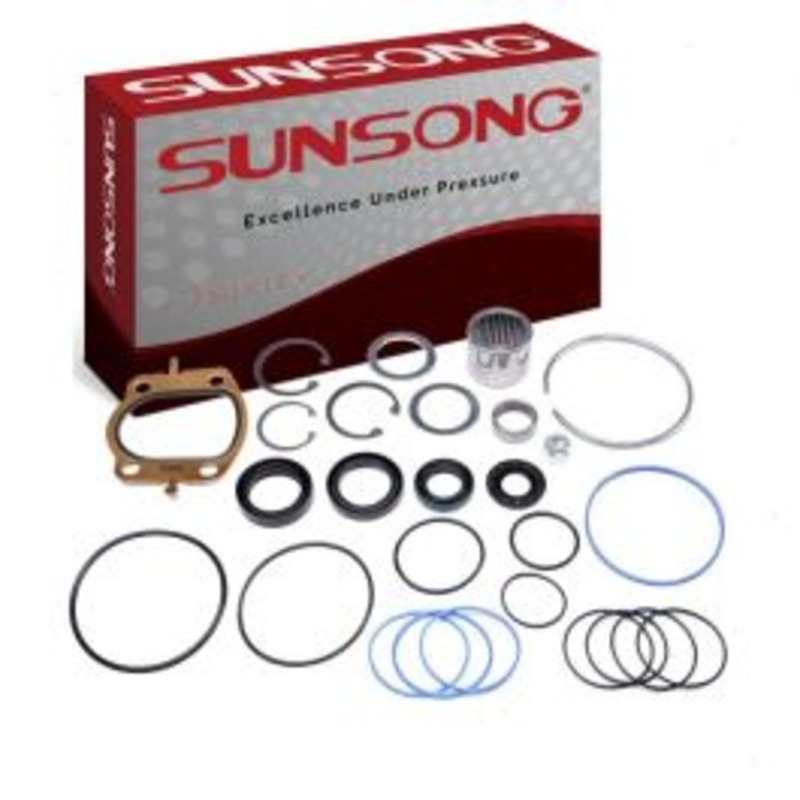 Sunsong Steering Gear Rebuild Kit for 1971-1978 Oldsmobile Custom Cruiser