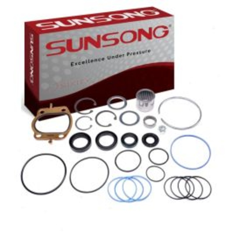 Sunsong Steering Gear Rebuild Kit for 1972-1974 Dodge W100 Pickup