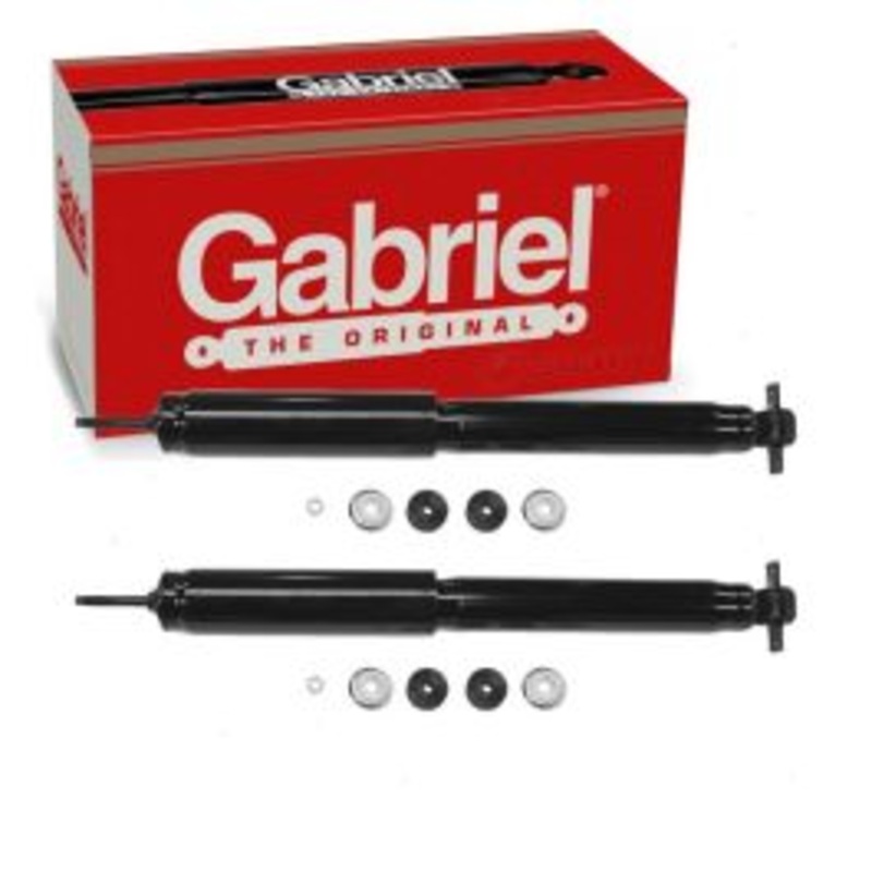 2 pc Gabriel ProGuard 61535 Shock Absorbers