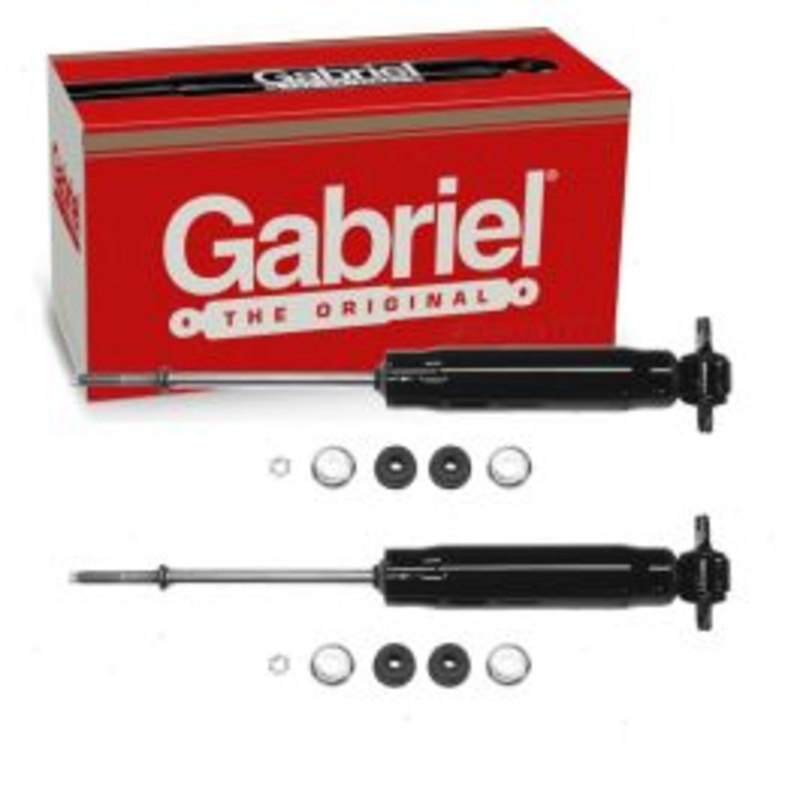 2 pc Gabriel ProGuard 61606 Shock Absorbers