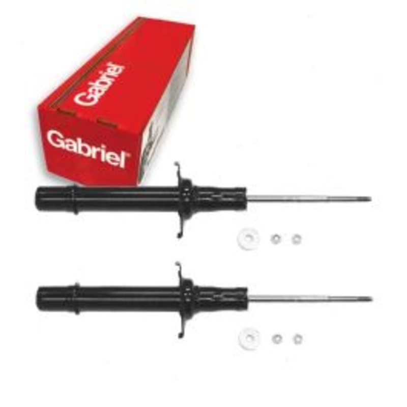 2 pc Gabriel Ultra Front Suspension Strut Assemblys for 2001-2003 Acura CL