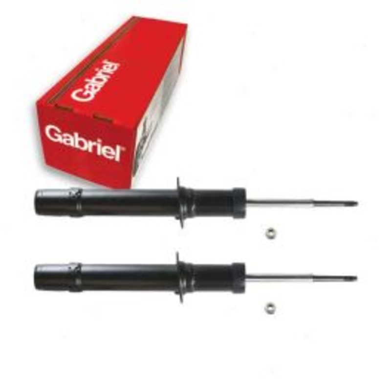 2 pc Gabriel Ultra Front Suspension Strut Assemblys for 2006-2010 Hyundai Azera