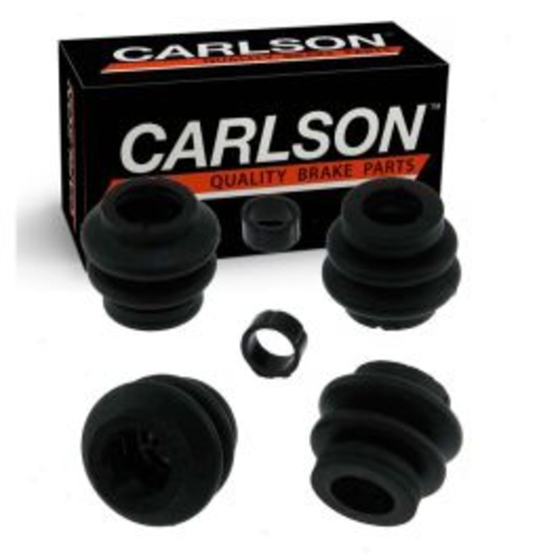Carlson Front Brake Caliper Guide Pin Boot Kit for 2010-2020 Lexus RX350