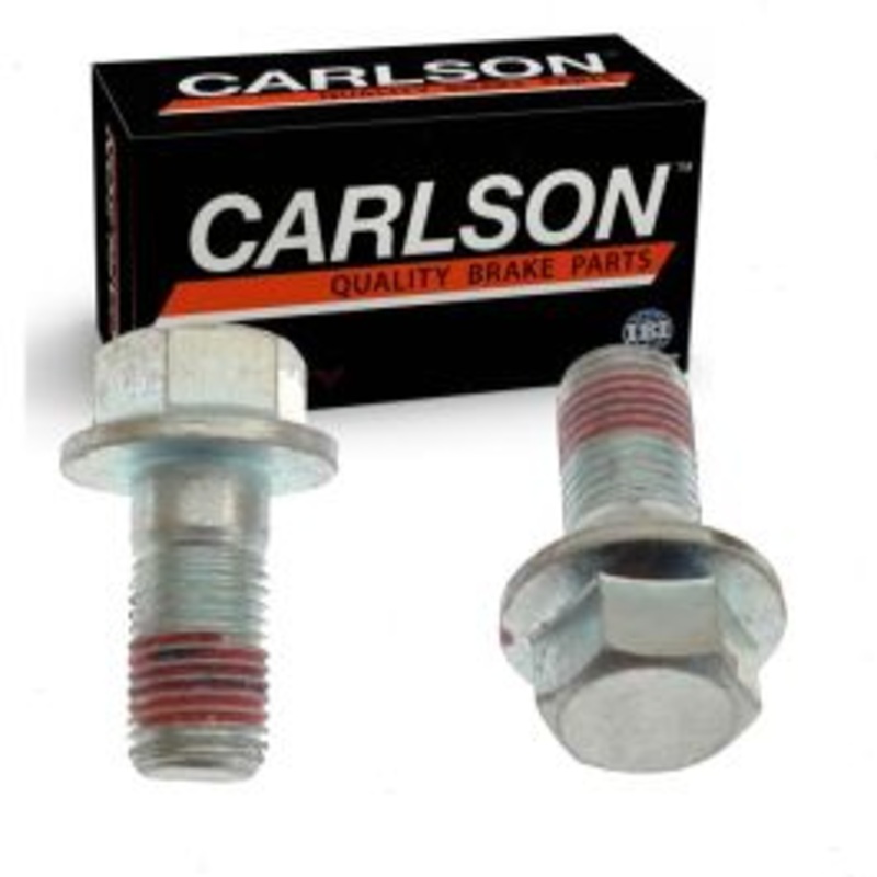 Carlson H828 Brake Caliper Bracket Mounting Bolt