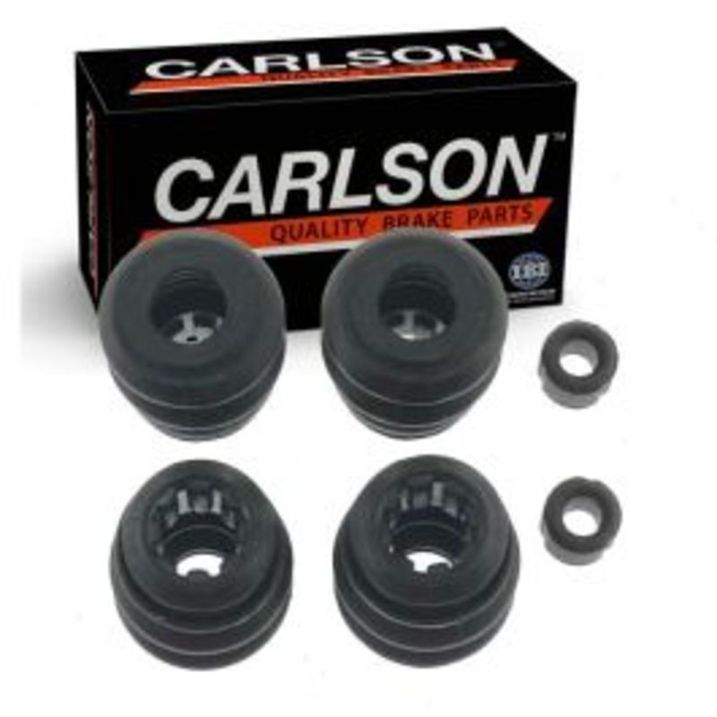 Carlson Rear Brake Caliper Guide Pin Boot Kit for 2008-2009 Buick LaCrosse 5.3L V8