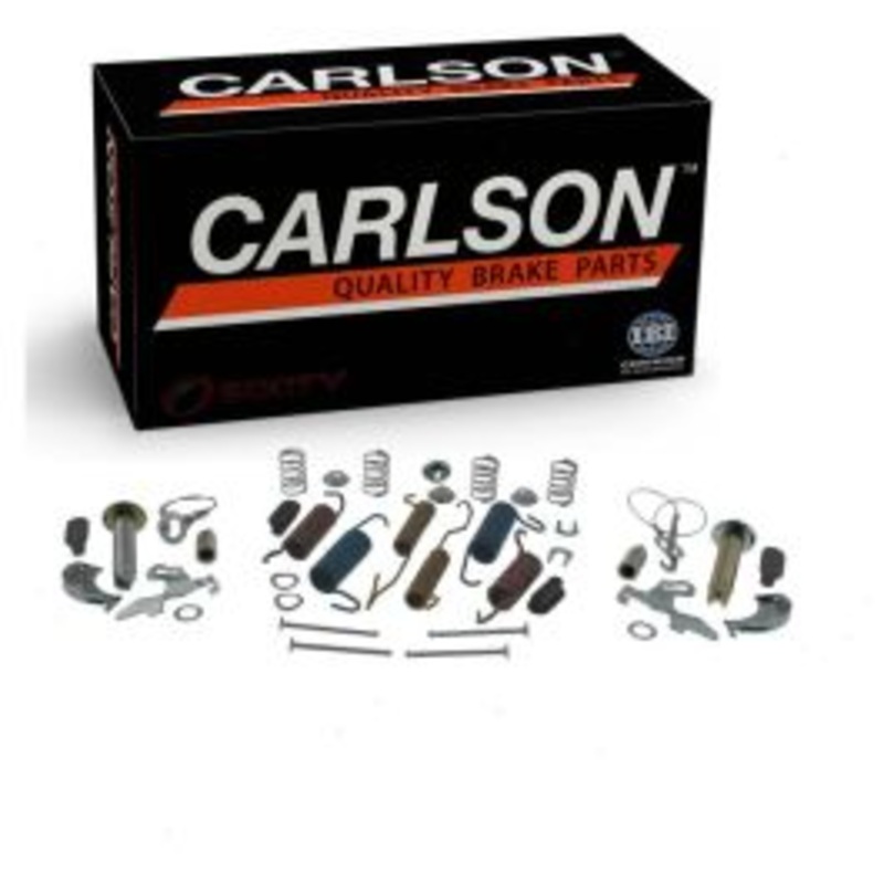 Carlson Rear Drum Brake Hardware Kit for 1971-1986 Ford LTD