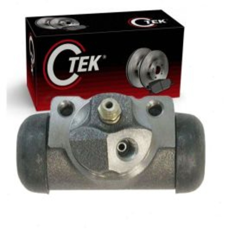 Centric CTEK Rear Right Drum Brake Wheel Cylinder for 1967-1973 Jeep J-2500