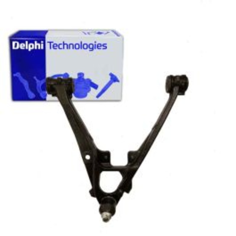 Delphi Front Left Lower Suspension Control Arm Ball Joint for 2007-2016 GMC Sierra 1500 4.3L 4.8L 5.3L 6.0L 6.2L V6 V8