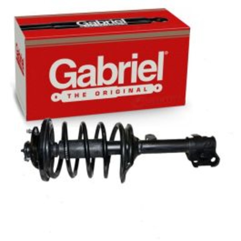 Gabriel ReadyMount Front Right Suspension Strut & Coil Spring for 2001-2002 Acura MDX