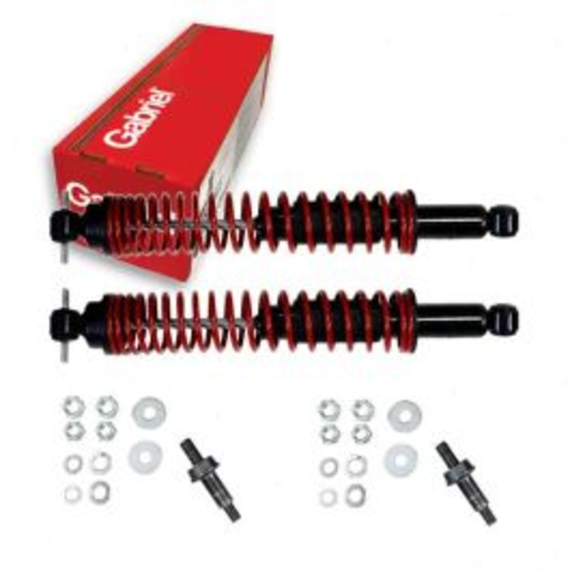 Gabriel Variable-Rate Rear Shock Absorber for 1964-1969 Buick Special