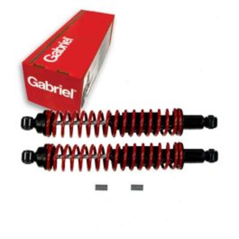 Gabriel Variable-Rate Rear Shock Absorber for 1974-1988 Jeep J20