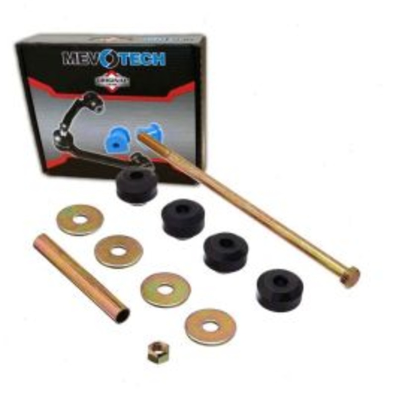 Mevotech Original Grade Front Suspension Stabilizer Bar Link Kit for 1996-2019 GMC Savana 2500