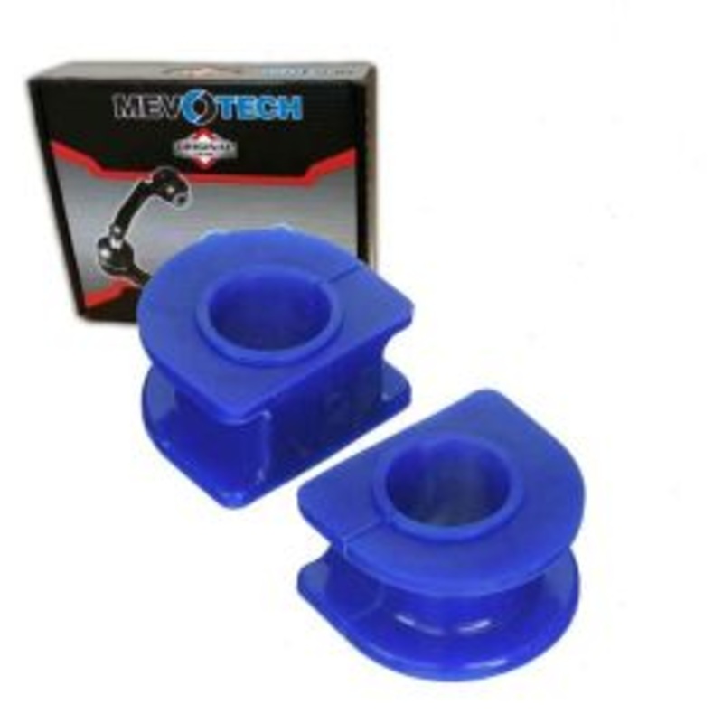 Mevotech Original Grade Front To Frame Stabilizer Bar Bushing Kit for 1985-2005 GMC Safari
